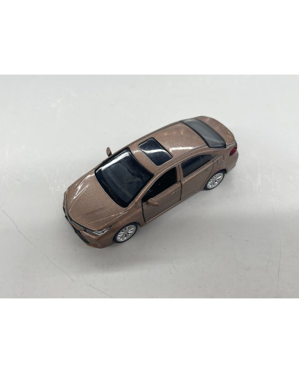 MSZ Toyota Corolla Hybrid, 1:43