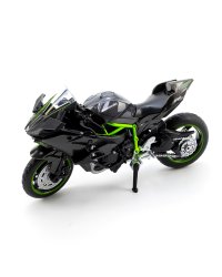 MSZ металлическая модель Kawasaki Ninja H2R 1:18