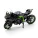 MSZ металлическая модель Kawasaki Ninja H2R 1:18