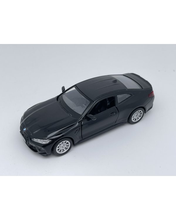 Дополнительное изображение книги «MSZ металлическая модель BMW M4(G82), размер 1:42»