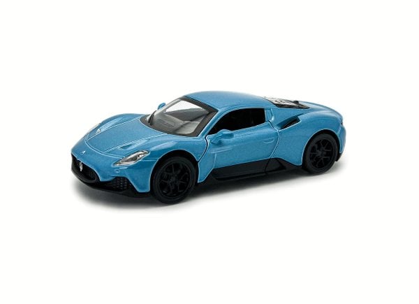 MSZ Maserati MC20, 1:41