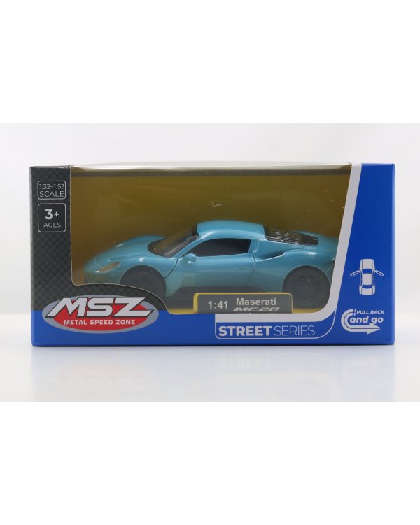 MSZ Maserati MC20, 1:41