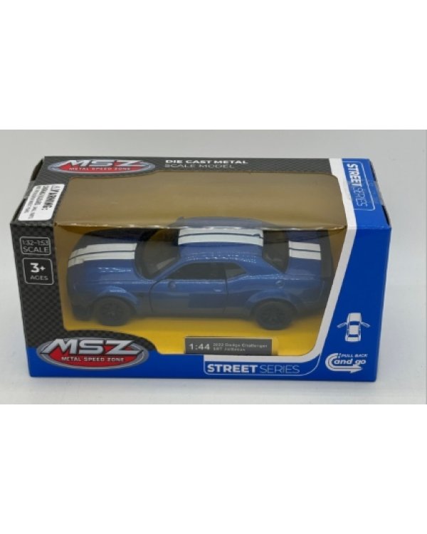 MSZ 2022 Dodge Challenger SRT Jailbreak, 1:44