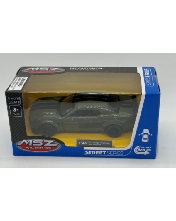MSZ 2022 Dodge Challenger SRT Jailbreak, 1:44