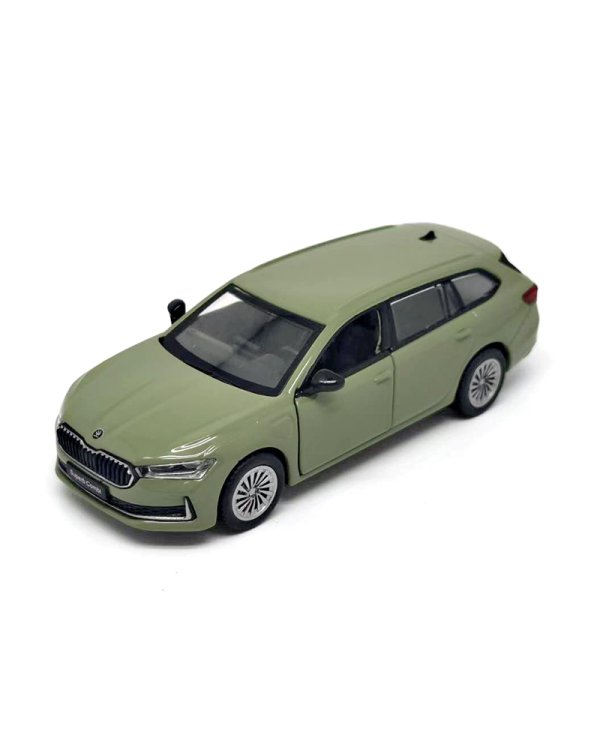 MSZ Škoda Superb Combi iV, 1:43