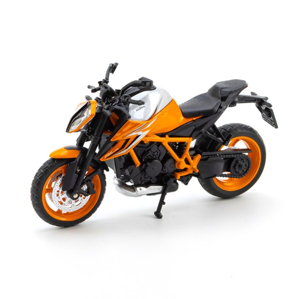 MSZ металлическая модель KTM 1290 Super Duke R 1:18