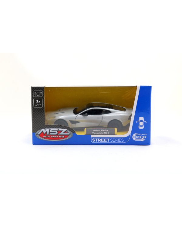 MSZ Aston Martin Vanquish, 1:41