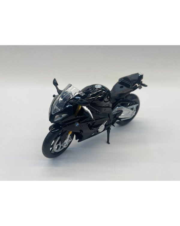 MSZ металлическая модель BMW Мотоцикл 1:12