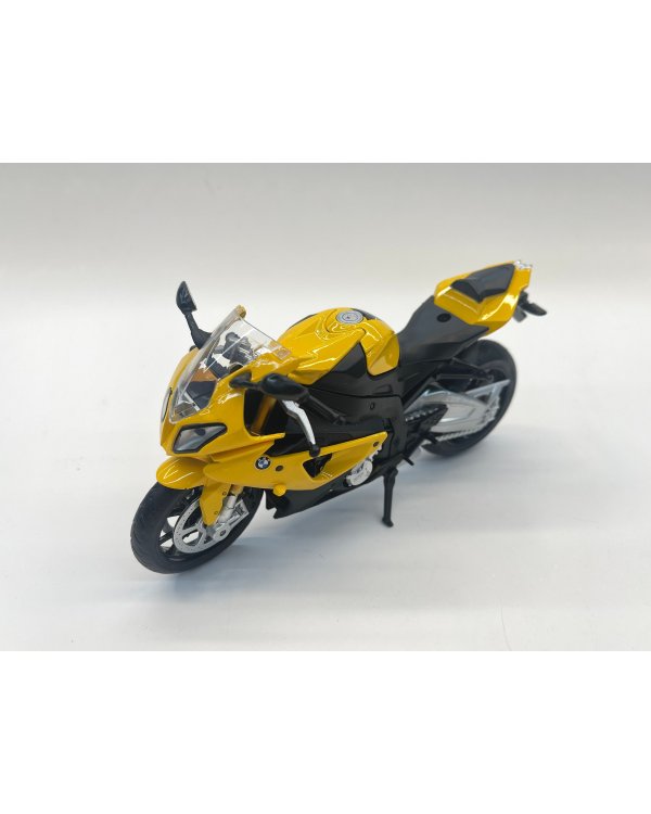 MSZ металлическая модель BMW Мотоцикл 1:12