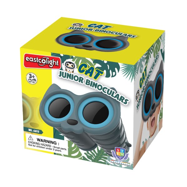 EASTCOLIGHT Мой первый бинокль (Кошка)