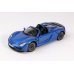 MSZ металлическая модель Porsche 918 Spyder 1:24