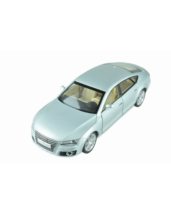 Дополнительное изображение книги «MSZ металлическая модель Audi A7 1:24»
