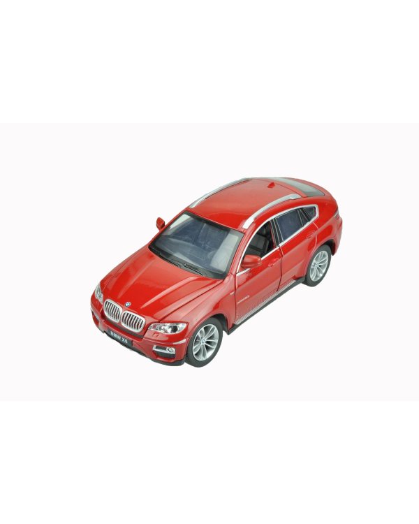MSZ металлическая модель BMW X6 1:26