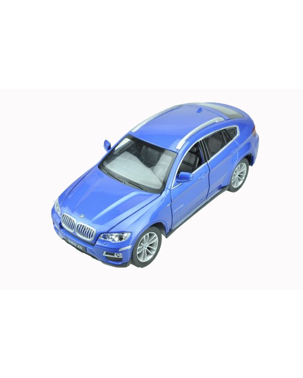 MSZ металлическая модель BMW X6 1:26