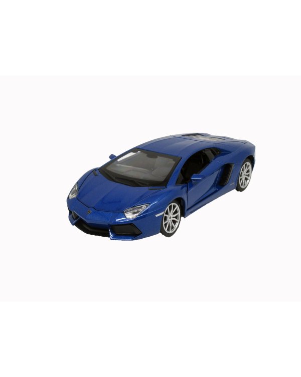 MSZ металлическая модель Lamborghini Aventador Coupé 1:24