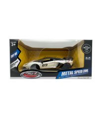 MSZ Lamborghini SVJ, 1:24