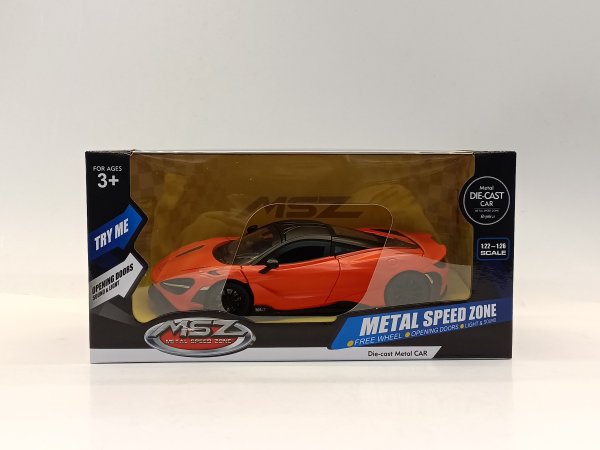 MSZ Mclaren 765 LT, 1:24