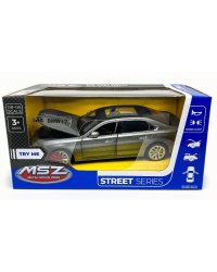 MSZ металлическая модель BMW I7, масштаб 1:24