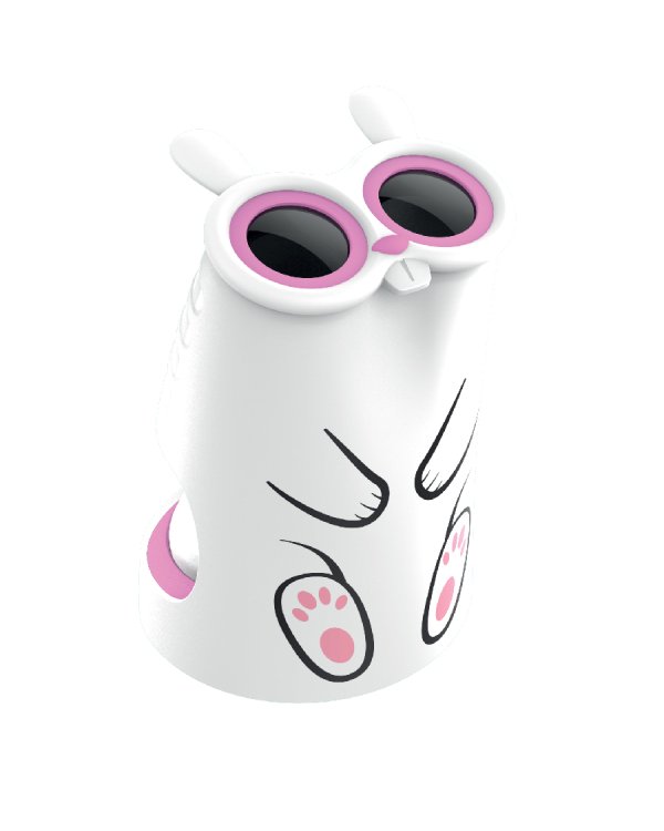 EASTCOLIGHT Мой первый микроскоп (Заяц)