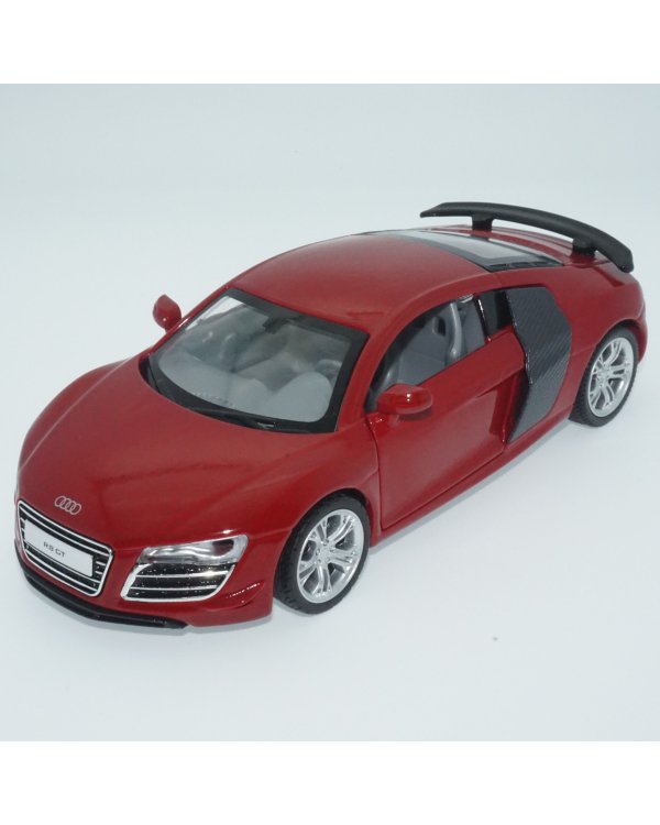 Дополнительное изображение книги «MSZ металлическая модель Audi R8 GT 1:32»