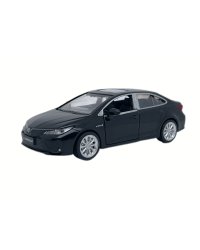 MSZ металлическая модель Toyota Corolla Hybrid 1:33