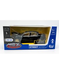 MSZ металлическая модель Toyota Camry, масштаб 1:34