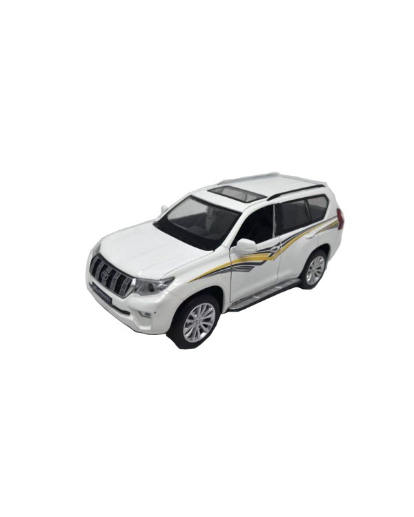 MSZ металлическая модель Toyota Land Cruiser Prado 1:32