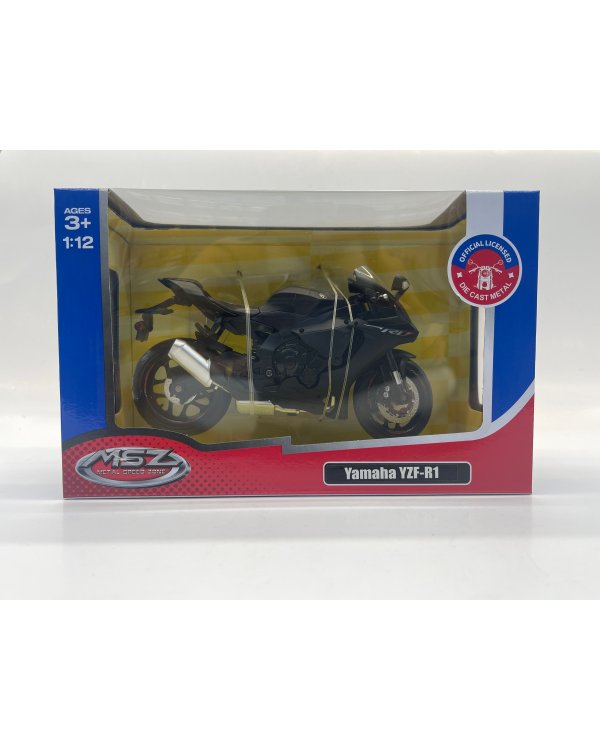 Дополнительное изображение книги «MSZ Yamaha YZF-R1, 1:12»