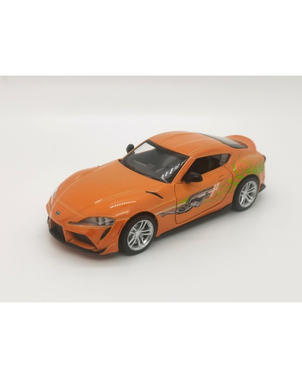 Дополнительное изображение книги «MSZ Toyota Supra, 1:31»