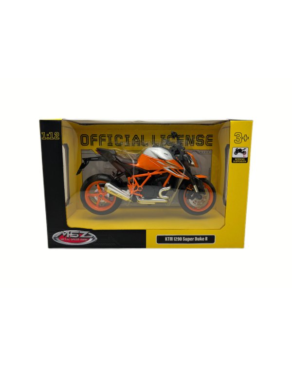 MSZ KTM 1290 Super Duke R, 1:12