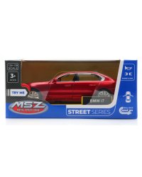 MSZ металлическая модель BMW I7, масштаб 1:32