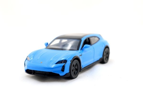 MSZ металлическая модель Porsche Taycan Turbo S Cross Turismo 1:36