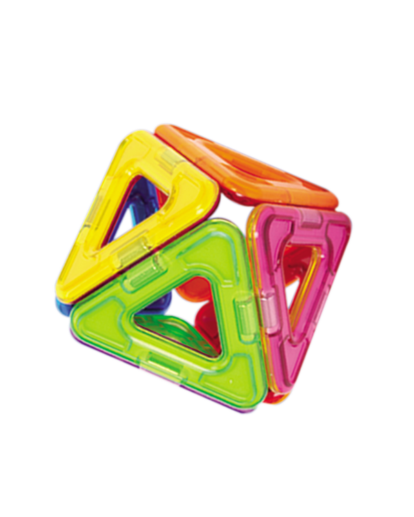 MAGFORMERS магнитный конструктор "Triangle 8"