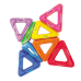 MAGFORMERS магнитный конструктор "Triangle 8"