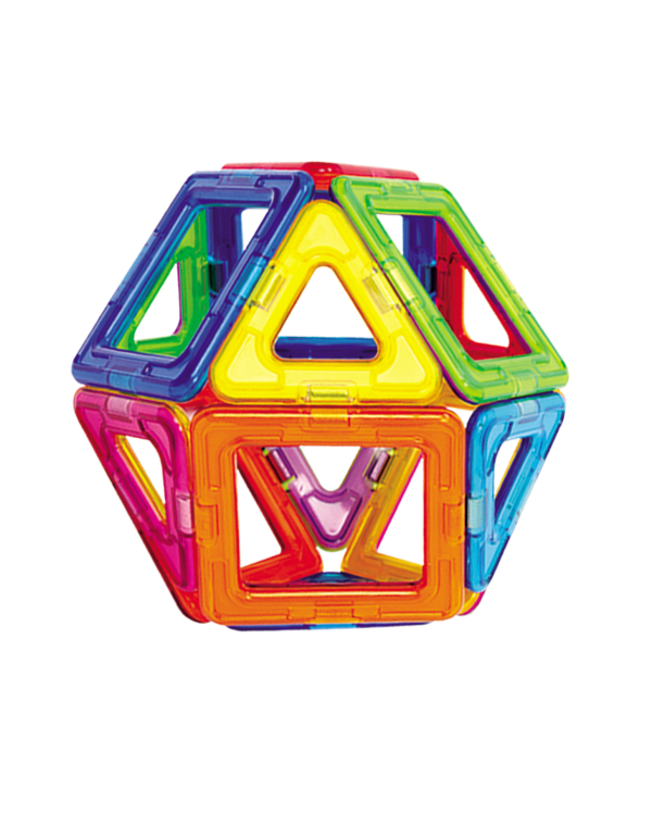 MAGFORMERS 14 Set магнитный конструктор