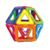 MAGFORMERS 14 Set магнитный конструктор