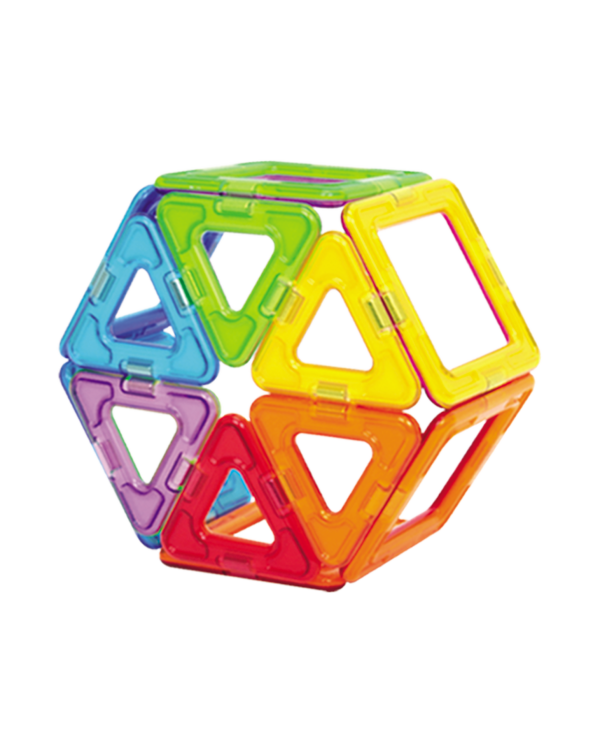 MAGFORMERS 14 Set магнитный конструктор