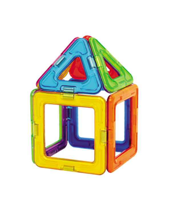 MAGFORMERS 14 Set магнитный конструктор