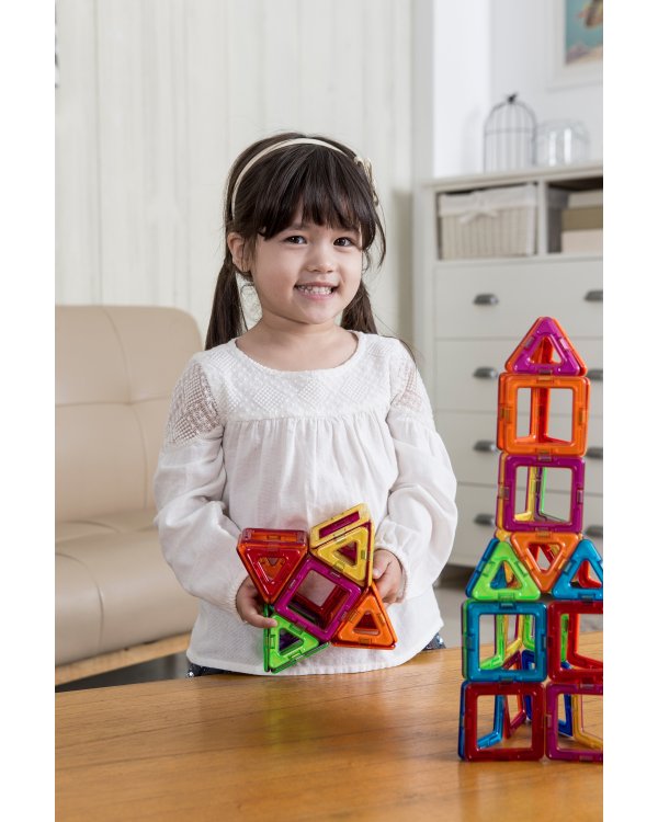 MAGFORMERS 14 Set магнитный конструктор