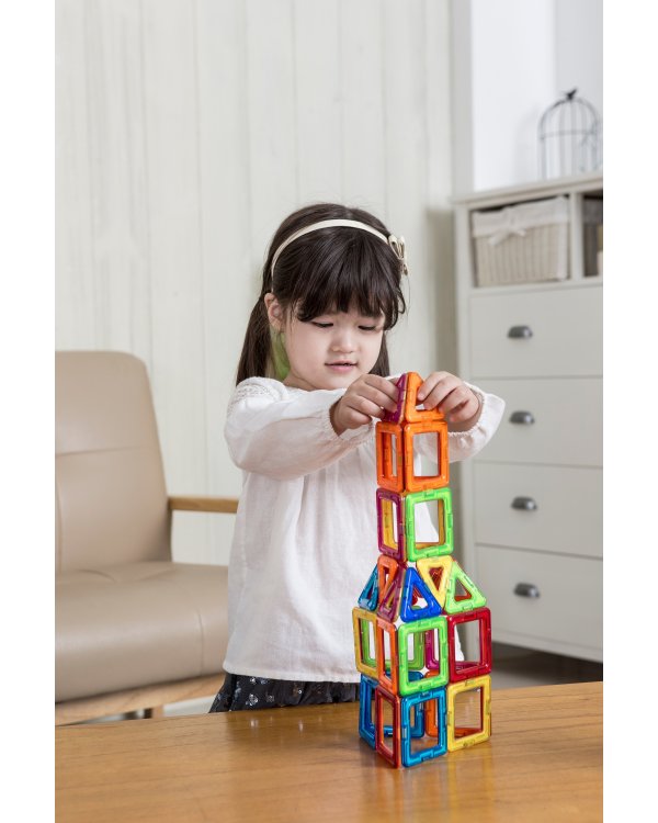 MAGFORMERS 14 Set магнитный конструктор