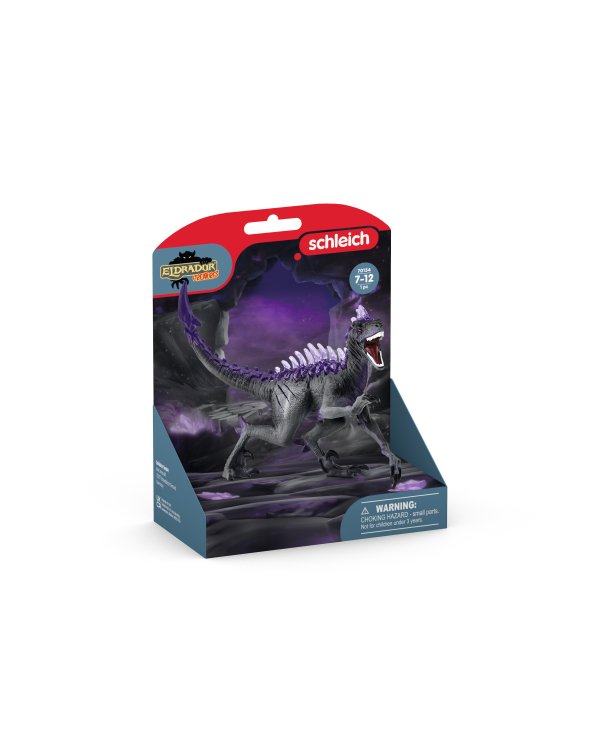 SCHLEICH ELDRADOR фигурка Раптор теней