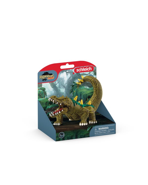 SCHLEICH ELDRADOR фигурка Болотный монстр