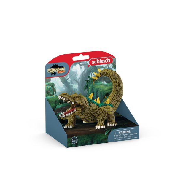 SCHLEICH ELDRADOR фигурка Болотный монстр