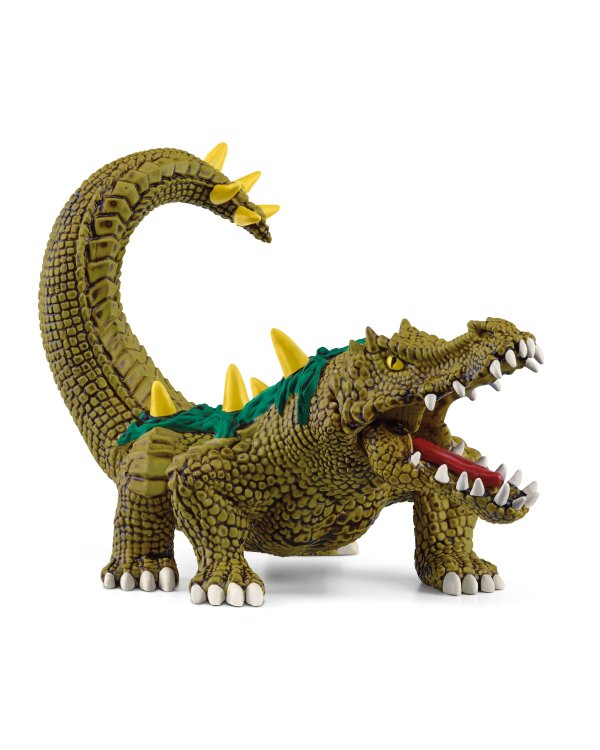 SCHLEICH ELDRADOR фигурка Болотный монстр