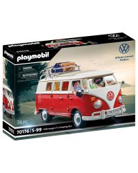 PLAYMOBIL VW Volkswagen T1 дом на колёсах 70176