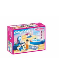 PLAYMOBIL DOLLHOUSE Ванная 70211