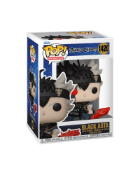 FUNKO POP! Vinyl: Фигурка Black Clover - Black Asta