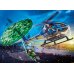 Дополнительное изображение книги «PLAYMOBIL City Action Полицейский парашют 70569»