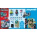 PLAYMOBIL City Action Погоня за грабителем банка 70572