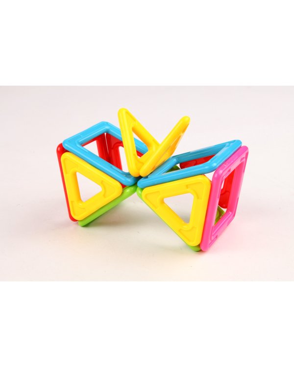 MAGFORMERS "Wow 16" магнитный конструктор